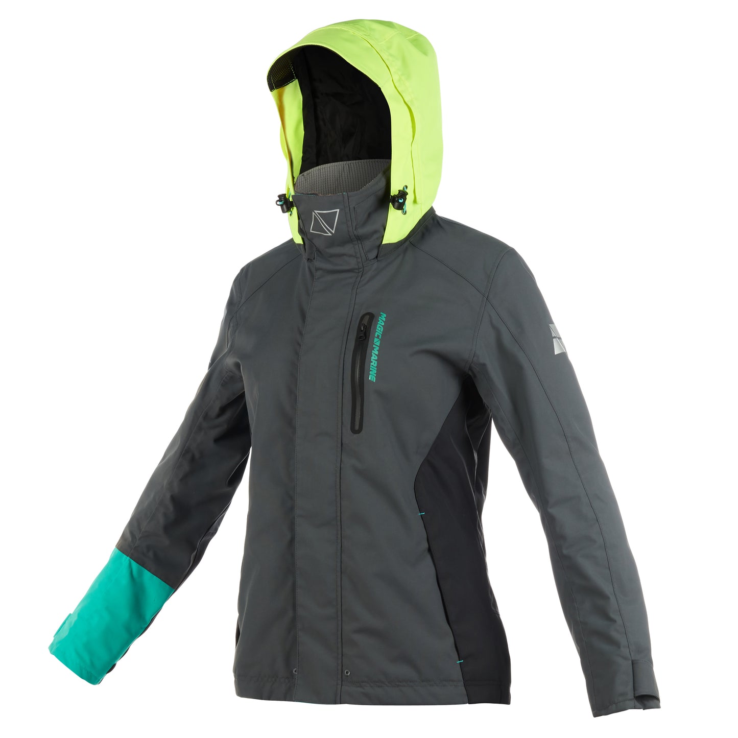 Magic Marine Element Jacket 2Layer Womens - Dinghy Shack