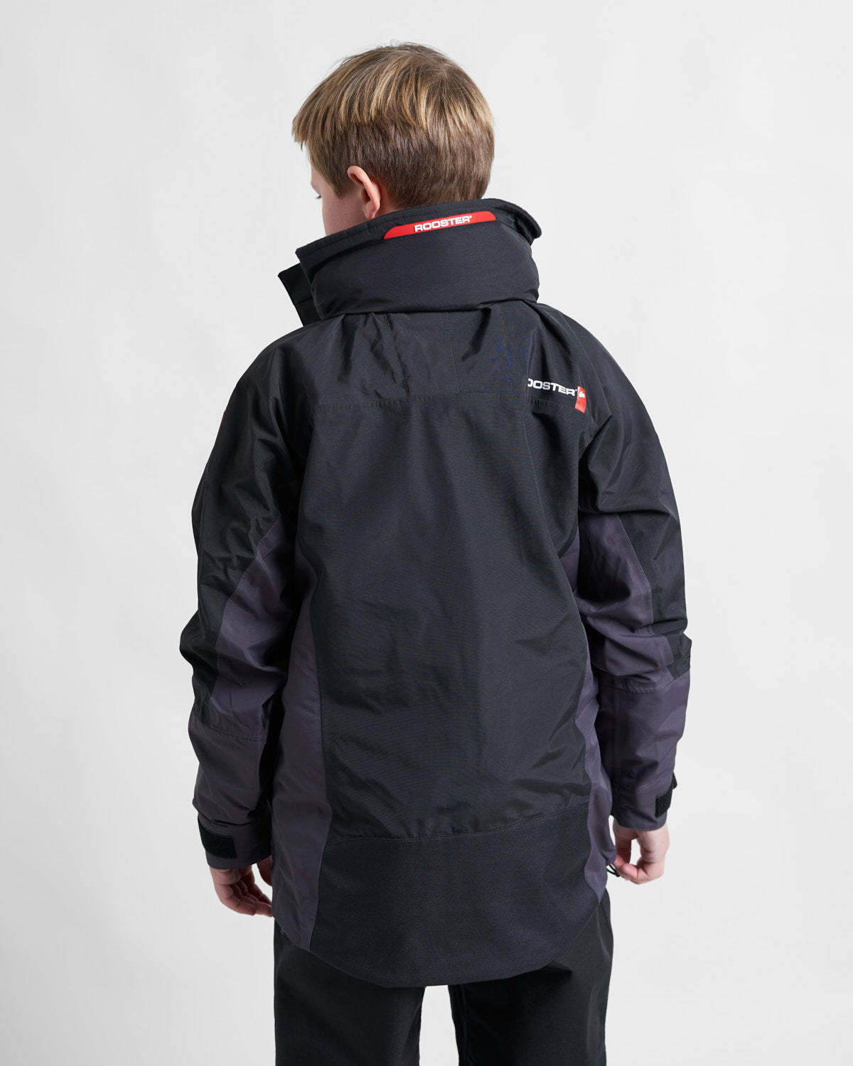 Passage 3 layer jacket