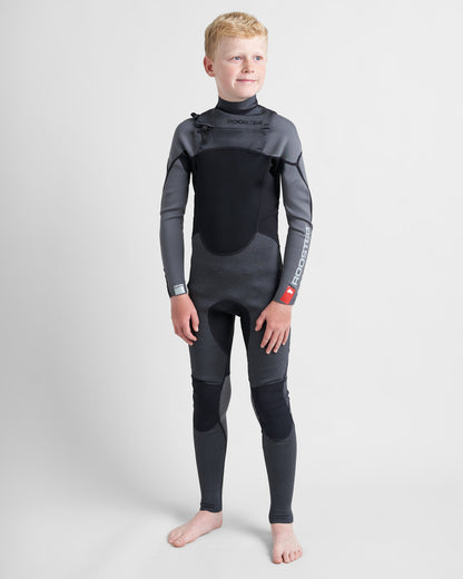 Thermaflex 3/2mm full length chest-zip wetsuit