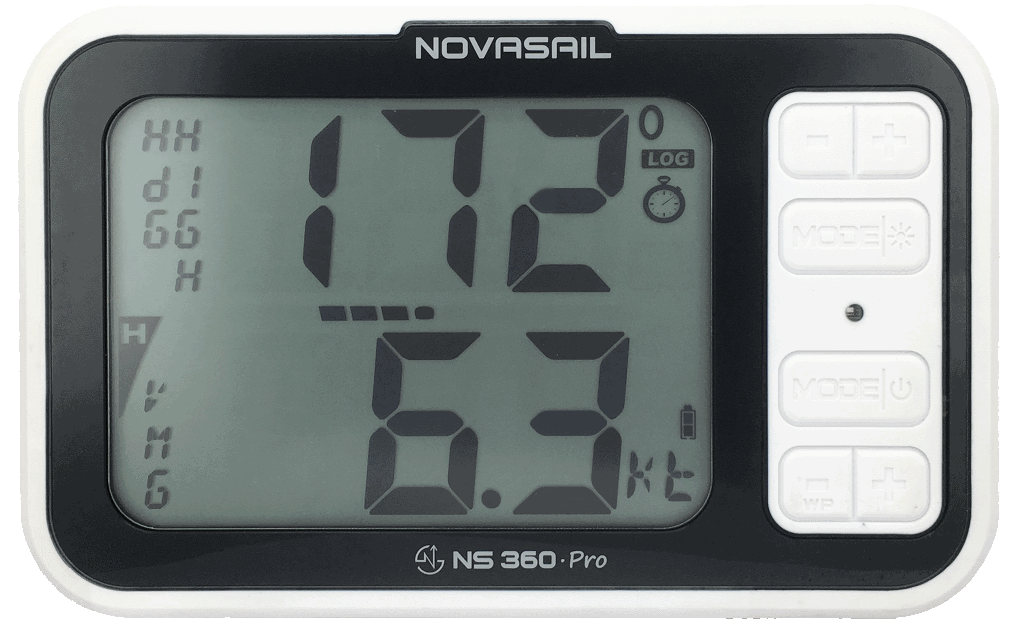 Novasail Novasail NS-360.Pro - Dinghy Shack