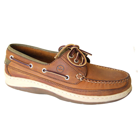 Squamish deck shoe