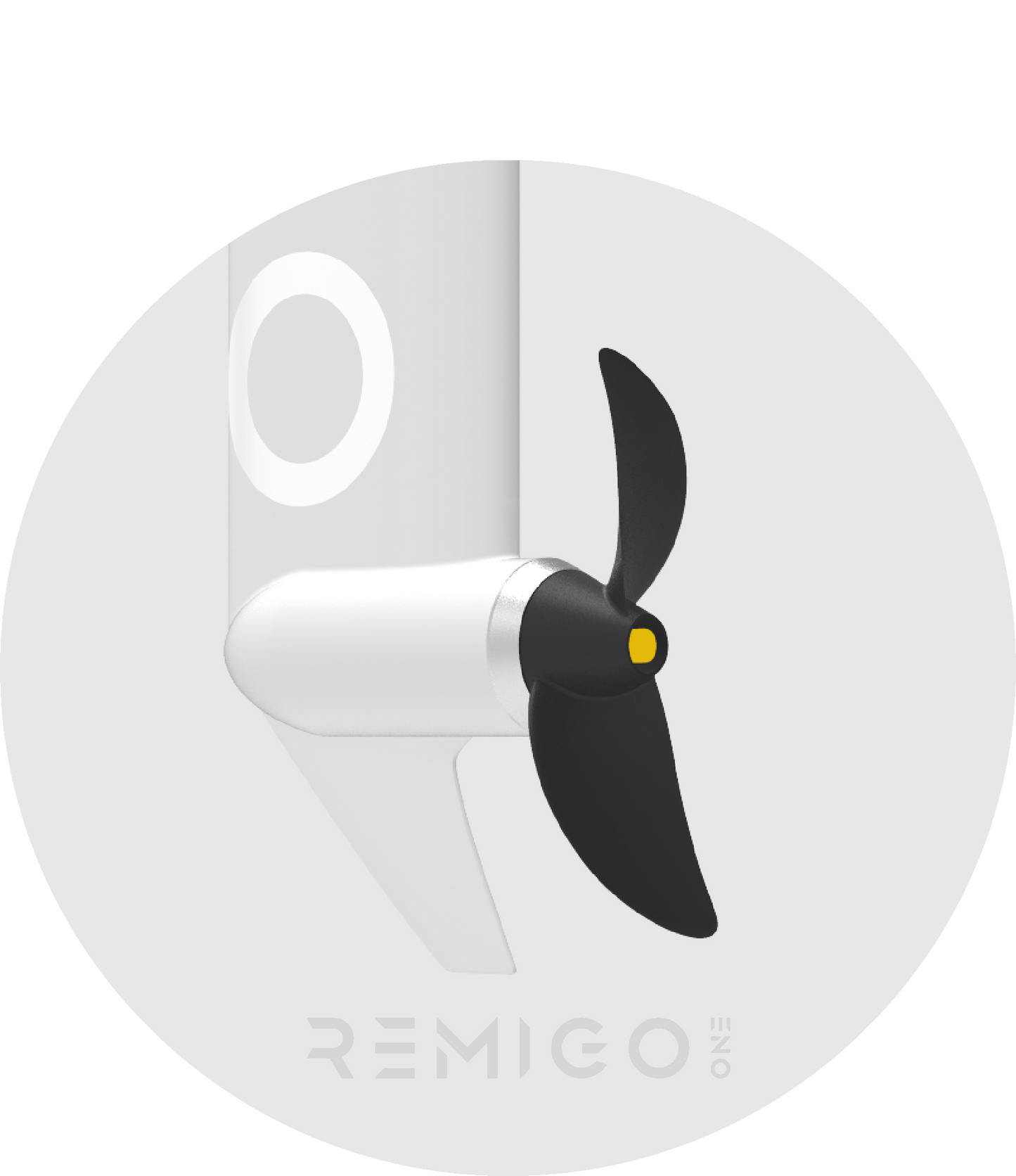 Spare propeller for RemigoOne