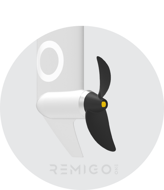 Spare propeller for RemigoOne