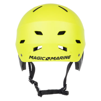 Magic Marine Yellow rental helmet - Dinghy Shack