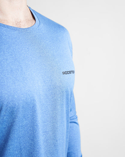 Quick dry UVF50+ tech long sleeved t-shirt