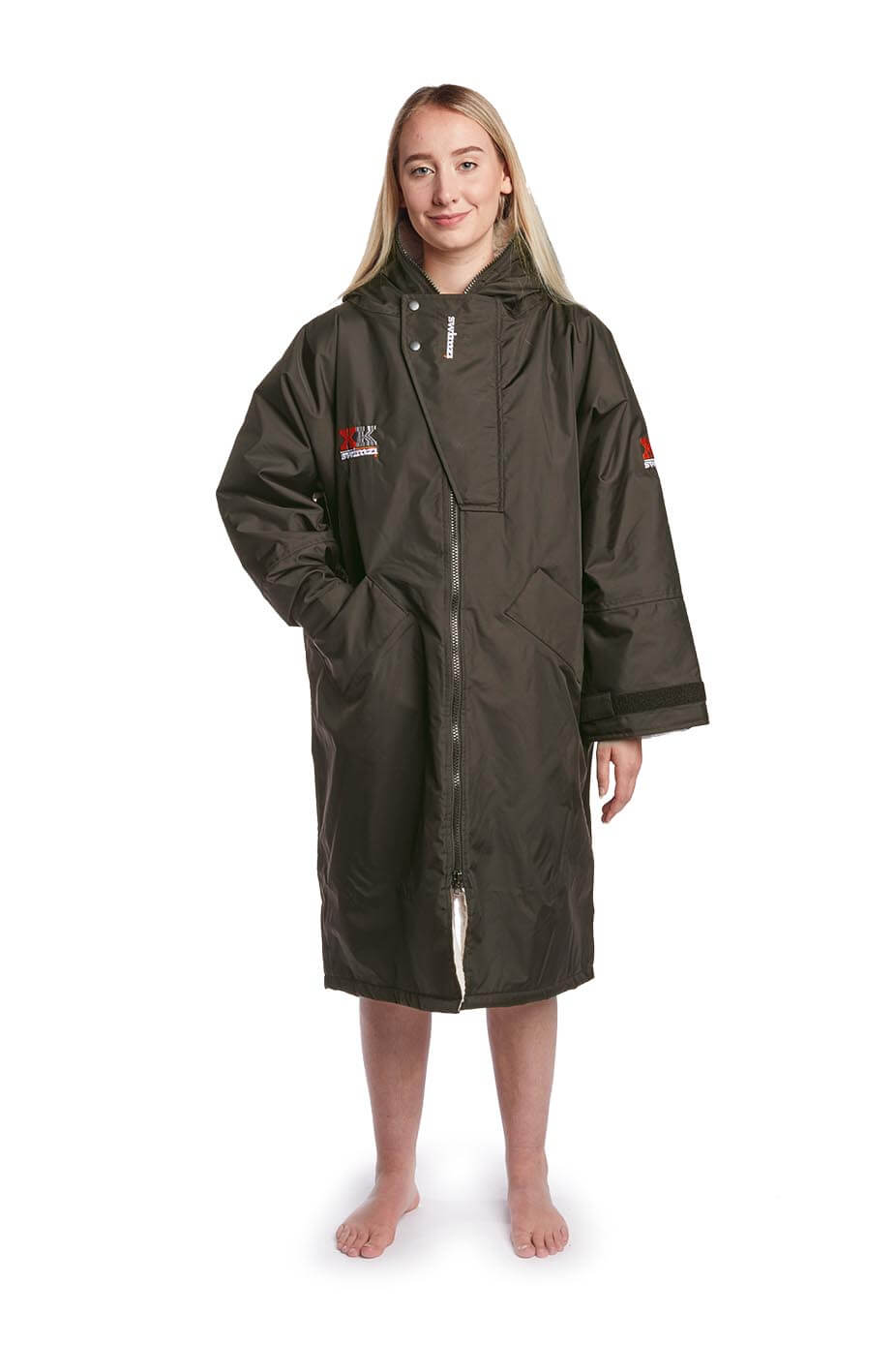 Swimzi XK changing robe