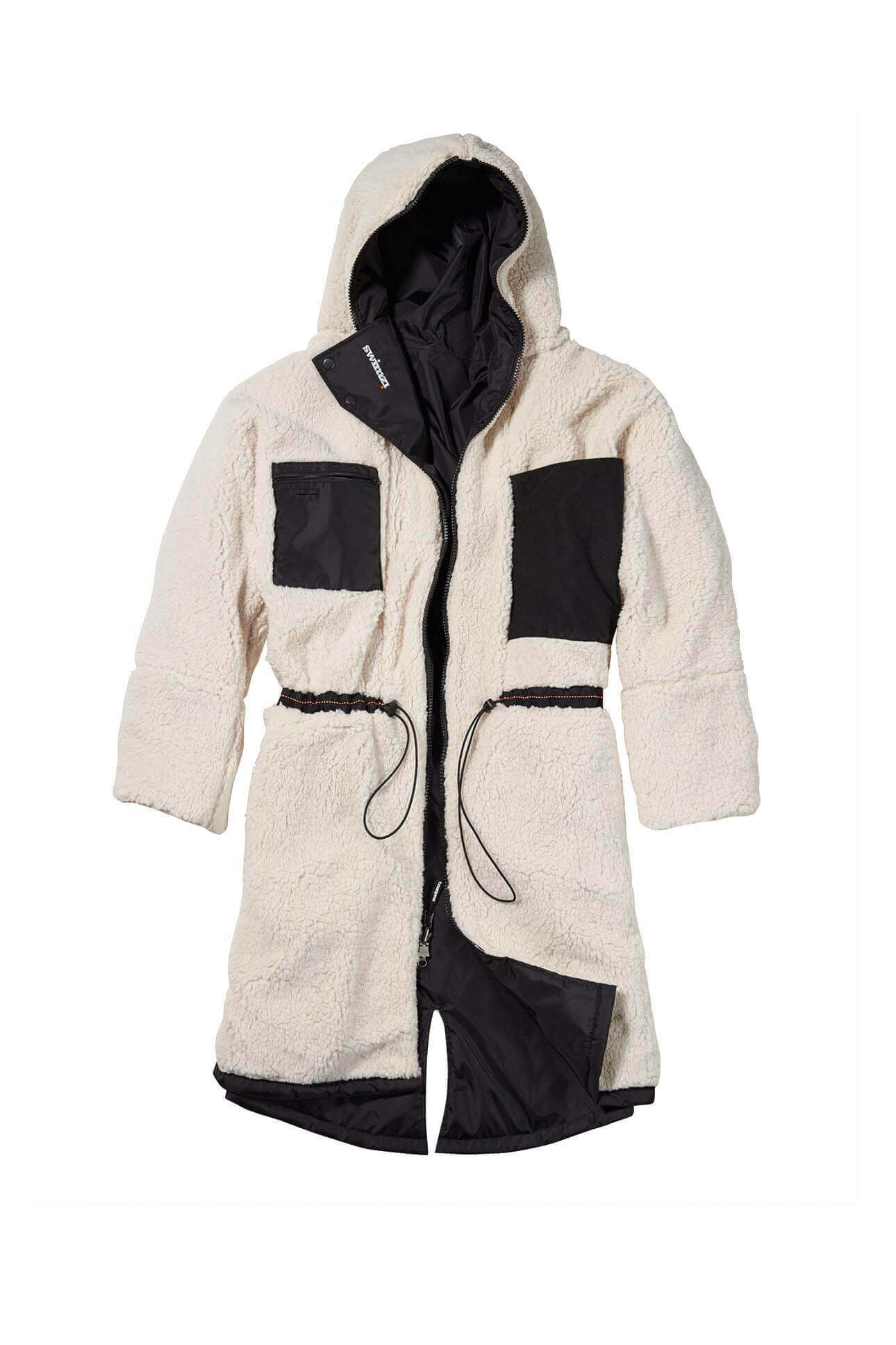 Swimzi XK changing robe