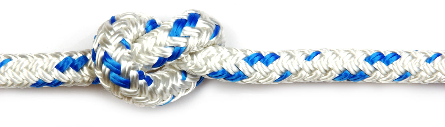 Kingfisher Braid-on-braid polyester rope - Dinghy Shack