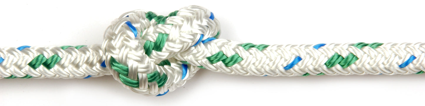Kingfisher Braid-on-braid polyester rope - Dinghy Shack
