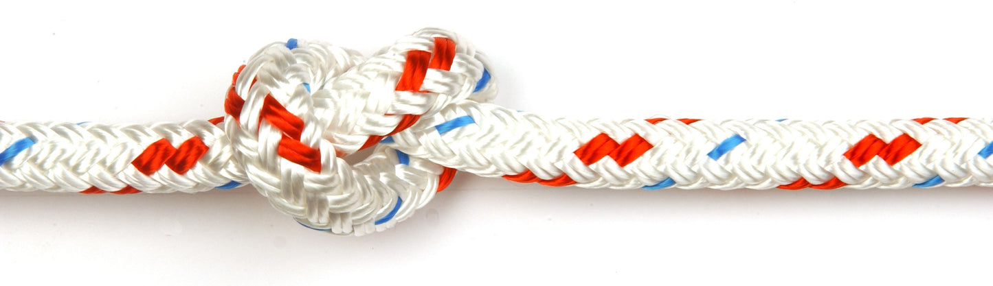 Kingfisher Braid-on-braid polyester rope - Dinghy Shack