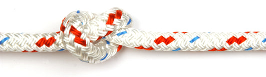 Kingfisher 3.65m x 14mm Braid-on-braid polyester rope clearance - Dinghy Shack