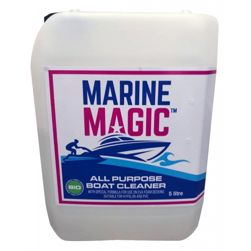 All purpose eco boat cleaner 5l concentrate