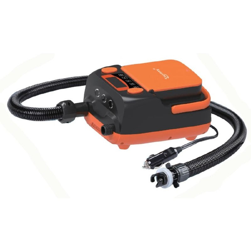 Air NRG 6000 rechargeable inflatable dinghy pump