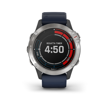 Quatix 6 watch