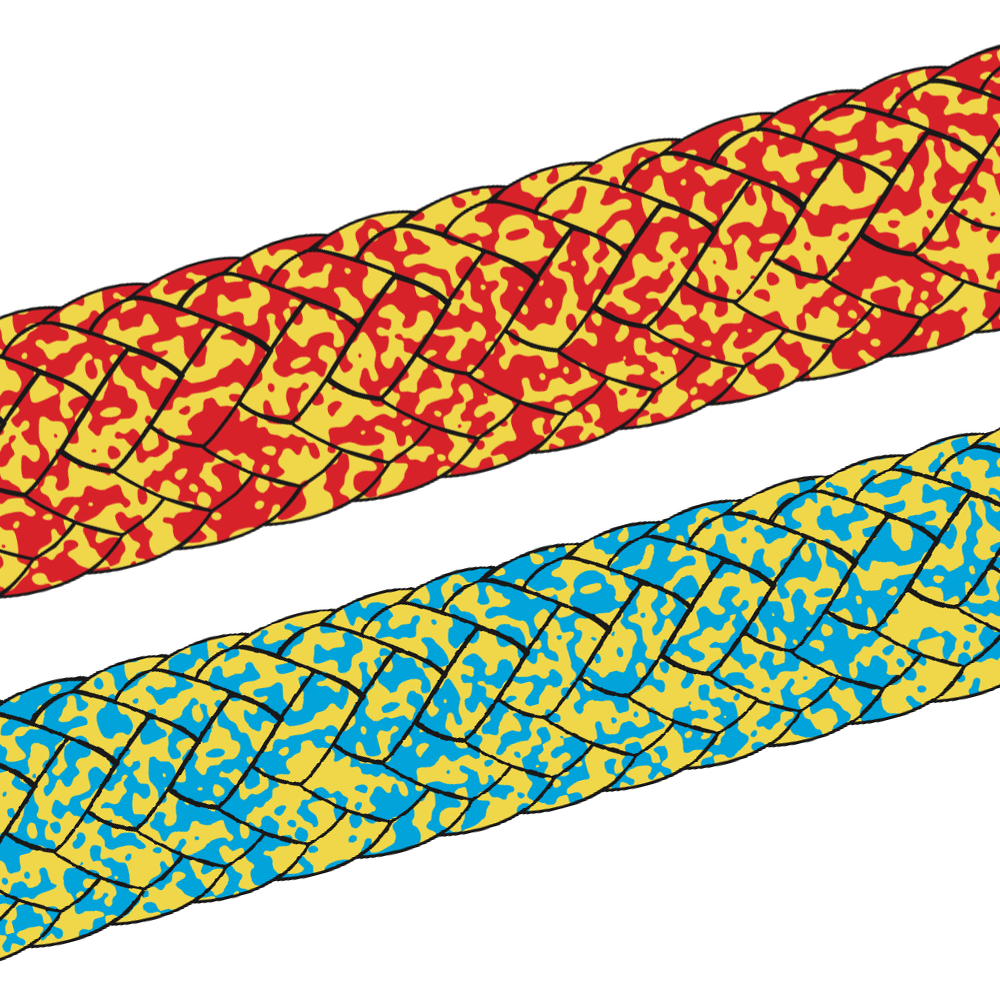 Kingfisher Racing Dyneema 78 Runner rope – Dinghy Shack