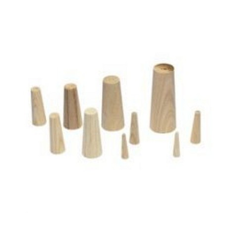 Softwood safety plugs