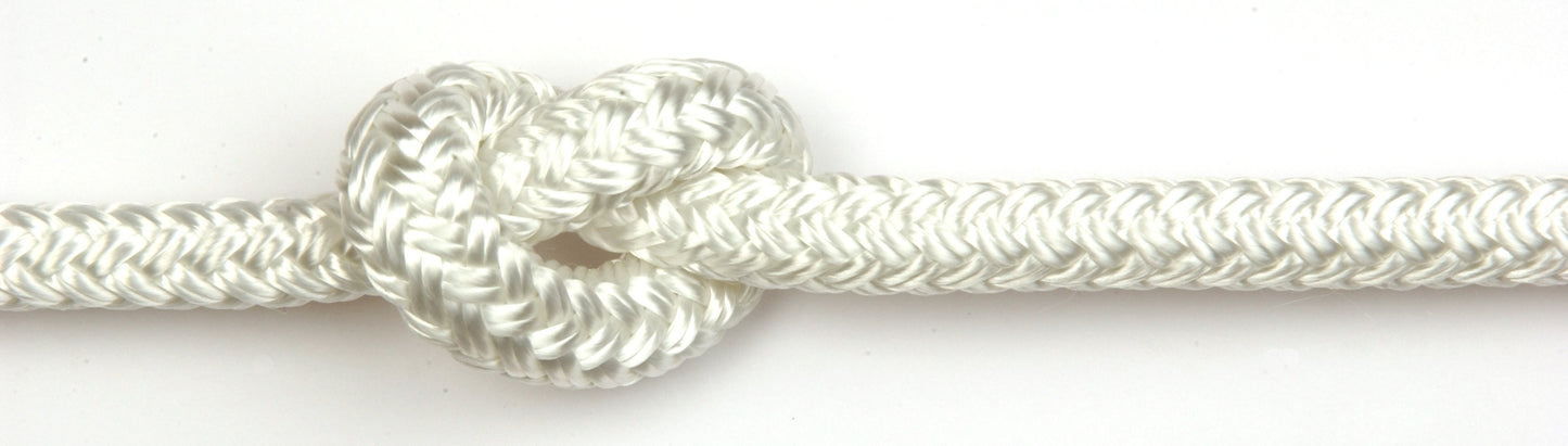 Kingfisher Braid-on-braid polyester rope - Dinghy Shack