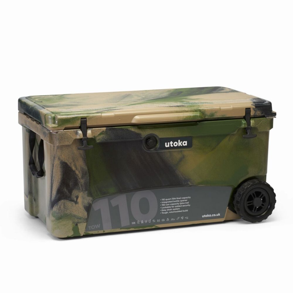 Utoka 110 tow cool box