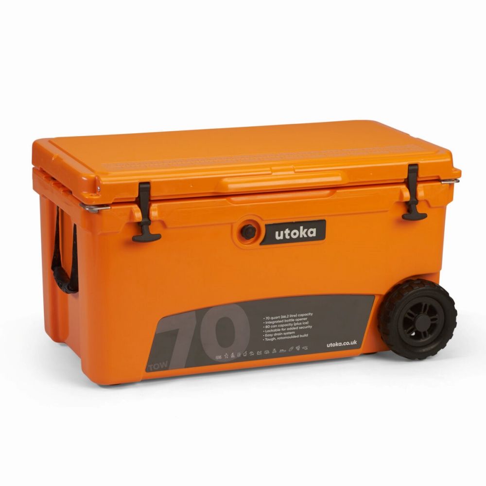 Utoka 70 tow cool box